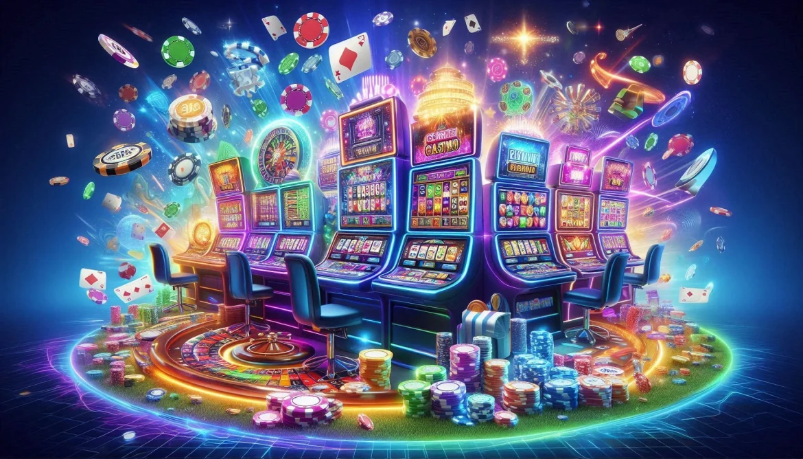 SpinShake Casino